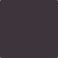 Benjamin Moore's 2070-10 Tulsa Twilight Paint Color