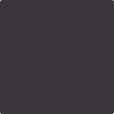 Benjamin Moore's 2070-10 Tulsa Twilight Paint Color