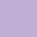 Benjamin Moore's 2071-50 Amethyst Cream Paint Color
