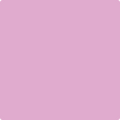 Benjamin Moore's 2075-50 Pink Taffy Paint Color