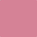 Benjamin Moore's 2084-40 Precious Pink Paint Color