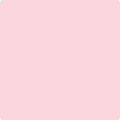 Benjamin Moore's 2087-60 Ribbon Pink Paint Color