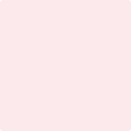 Benjamin Moore's 2087-70 Elephant Pink Paint Color