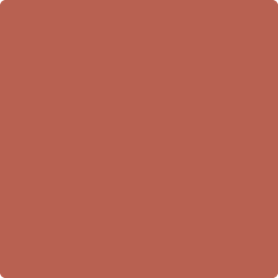 Benjamin Moore's 2089-20 Rosy Peach Paint Color