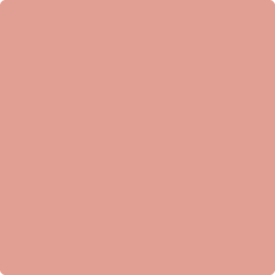 Benjamin Moore's 2089-40 Tomato Cream Sauce Paint Color