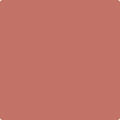 Benjamin Moore's 2090-40 Wild Flower Paint Color