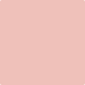 Benjamin Moore's 2090-60 Strawberry Freeze Paint Color