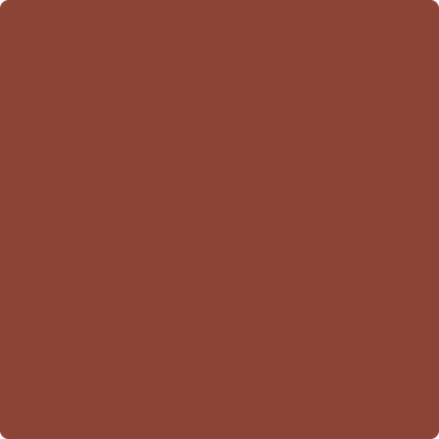 Benjamin Moore's 2091-10 Tea Paint Color
