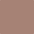 Benjamin Moore's 2095-40 Mudslide Paint Color
