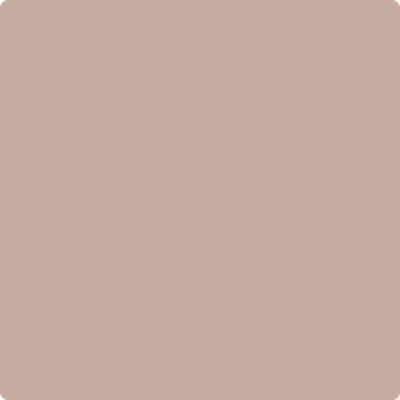 Benjamin Moore's 2099-50 Café Mocha Paint Color