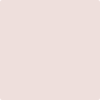 Benjamin Moore's 2103-70 Strawberry-n-Cream Paint Color