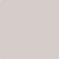 Benjamin Moore's 2109-60 Portland Gray Paint Color