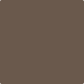 Benjamin Moore's 2111-30 Mustang Paint Color