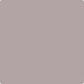 Benjamin Moore's 2113-50 Mauve Desert Paint Color