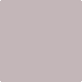 Benjamin Moore's 2114-50 Victorian Mauve Paint Color