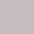 Benjamin Moore's 2115-50 Iced Mauve Paint Color