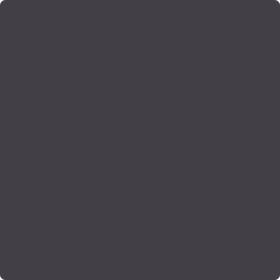 Benjamin Moore's 2117-20 Galaxy Paint Color