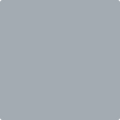 Benjamin Moore's 2119-50 Nickel Paint Color