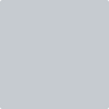 Benjamin Moore's 2119-60 Silver Lining Paint Color