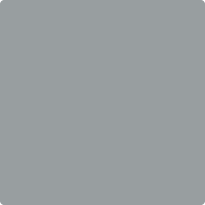 Benjamin Moore's 2121-30 Pewter Paint Color
