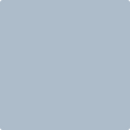 Benjamin Moore's 2128-50 November Sky Paint Color