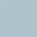 Benjamin Moore's 2135-50 Soft Chinchilla Paint Color