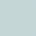Benjamin Moore's 2136-60 Harbour Haze Paint Color