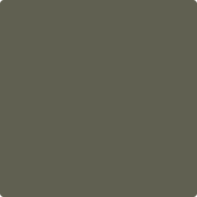 Benjamin Moore's 2138-30 Mohegan Sage Paint Color