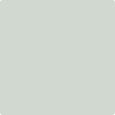 Benjamin Moore's 2138-60 Gray Cashmere Paint Color
