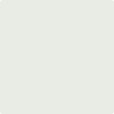 Benjamin Moore's 2140-70 Winter White Paint Color