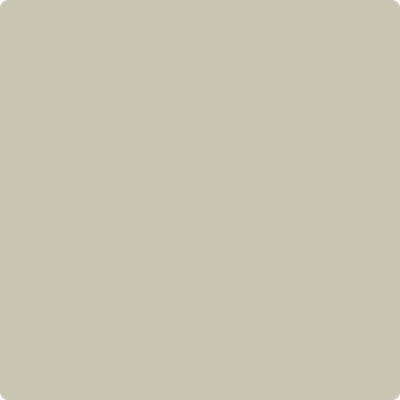 Benjamin Moore's 2142-50 Gray Mirage Paint Color