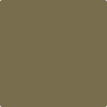 Benjamin Moore's 2143-10 Sage Paint Color