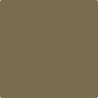 Benjamin Moore's 2143-10 Sage Paint Color