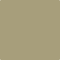 Benjamin Moore's 2143-30 Olive Branch Paint Color