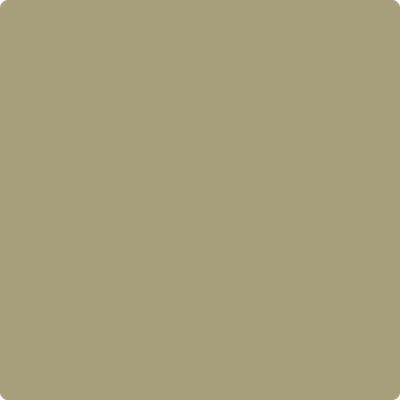 Benjamin Moore's 2143-30 Olive Branch Paint Color
