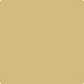 Benjamin Moore's 2151-40 Sulfur Yellow Paint Color