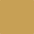 Benjamin Moore's 2152-30 Autumn Gold Paint Color
