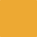 Benjamin Moore's 2155-30 Yellow Marigold Paint Color