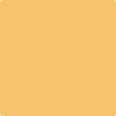 Benjamin Moore's 2155-40 Semolina Paint Color