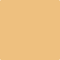 Benjamin Moore's 2159-40 Amber Waves Paint Color