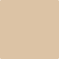 Benjamin Moore's 2162-50 Arizona Tan Paint Color