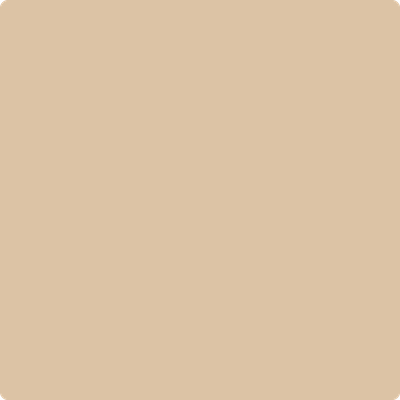 Benjamin Moore's 2162-50 Arizona Tan Paint Color