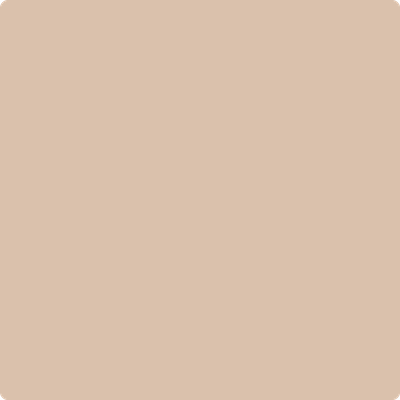 Benjamin Moore's 2163-50 Burlap Paint Color