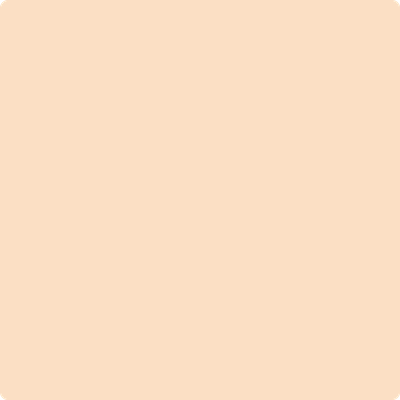 Benjamin Moore's 2166-60 Pale Oats Paint Color