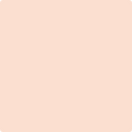 Benjamin Moore's 2170-60 Sunlit Coral Paint Color