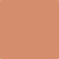 Benjamin Moore's 2175-40 Adobe Dust Paint Color