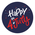 4th of July Gobo Dekra-Lite