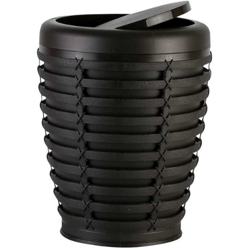 Primanova trash can 7.5 Liter close-up detail