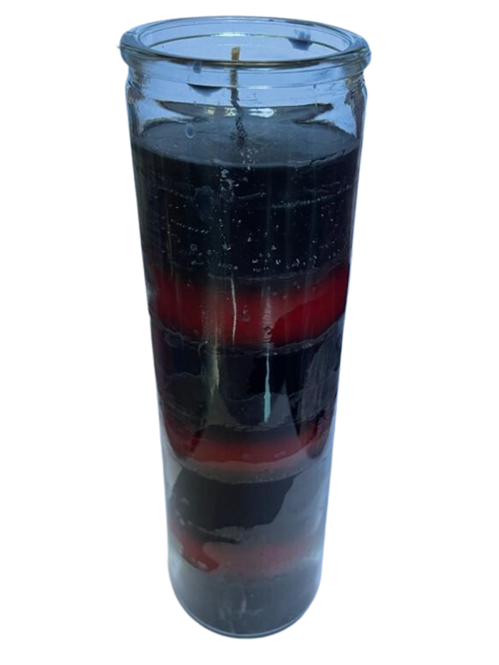 7 Times Reversible Candle: The Power of Renewal ( 7 Veces Reversible )