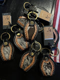 Myra keychain